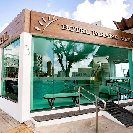 Hotel Paraiso Natal Kültér fotó
