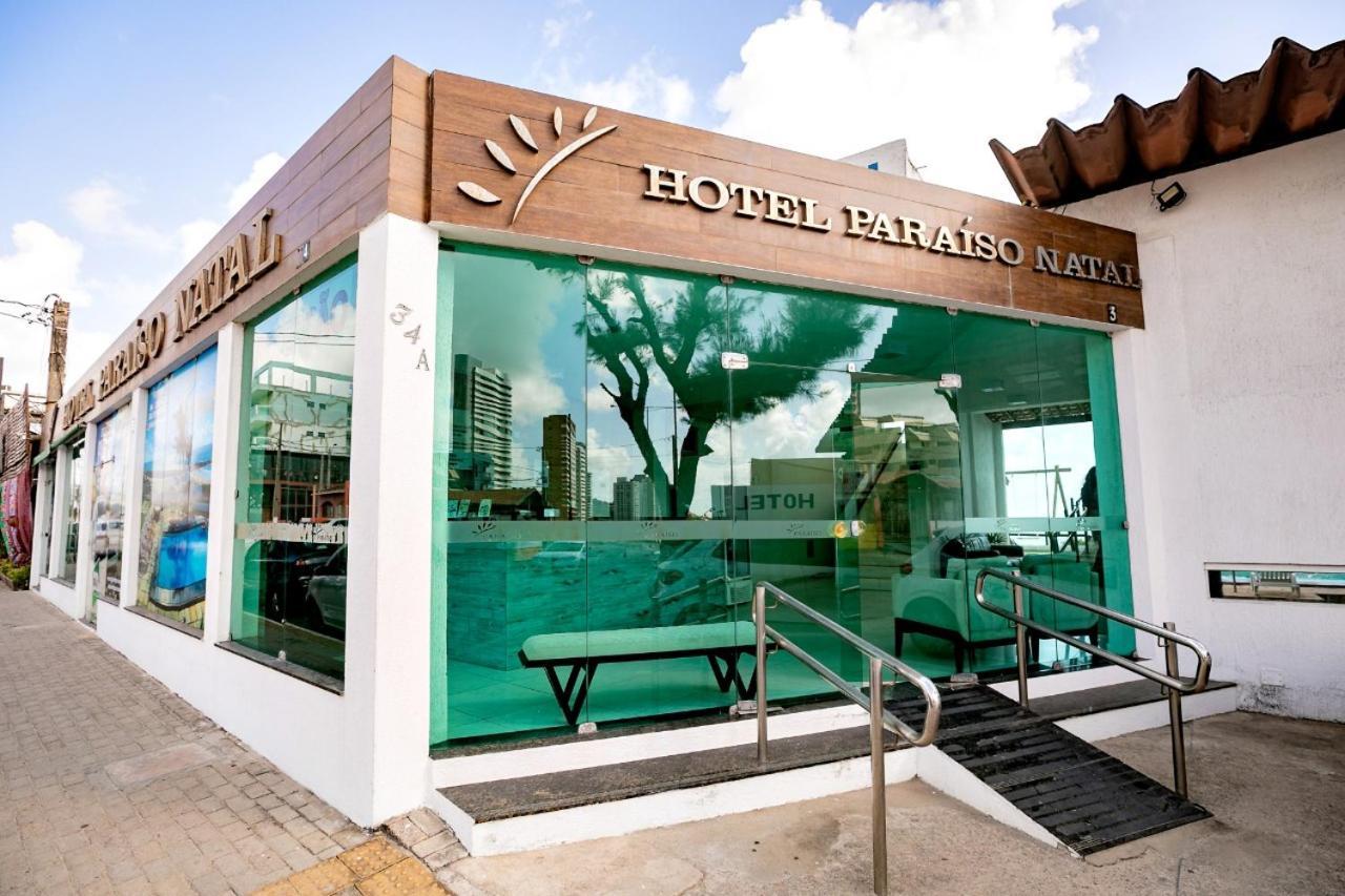 Hotel Paraiso Natal Kültér fotó