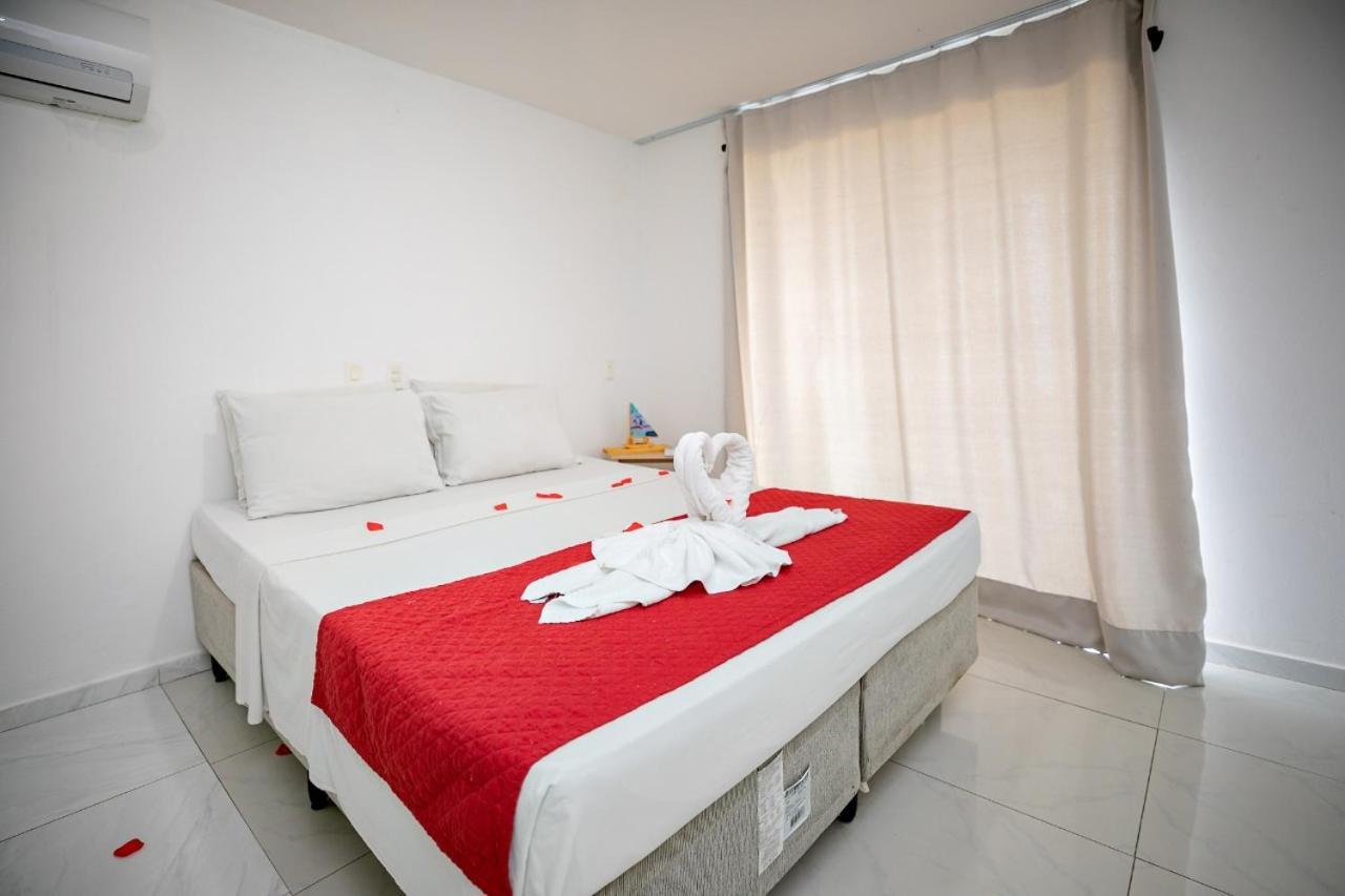 Hotel Paraiso Natal Kültér fotó