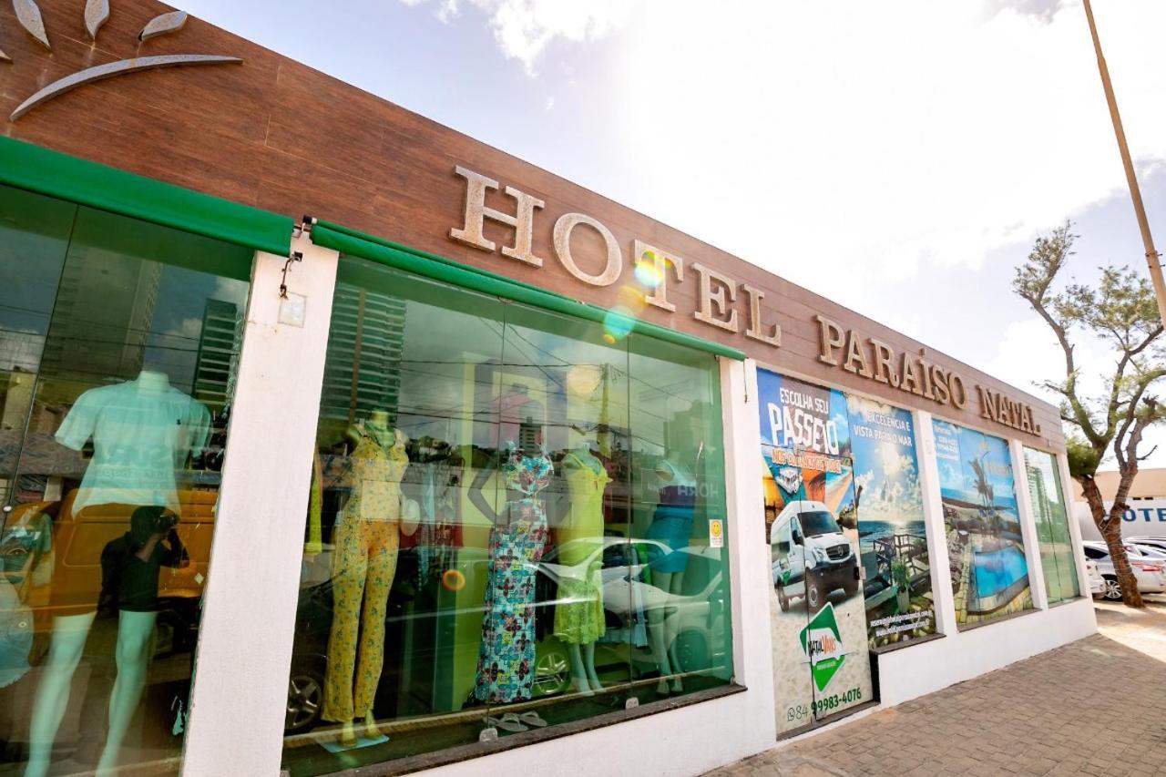 Hotel Paraiso Natal Kültér fotó