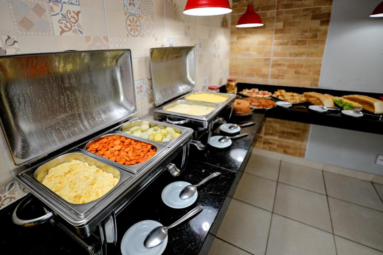 Hotel Paraiso Natal Kültér fotó