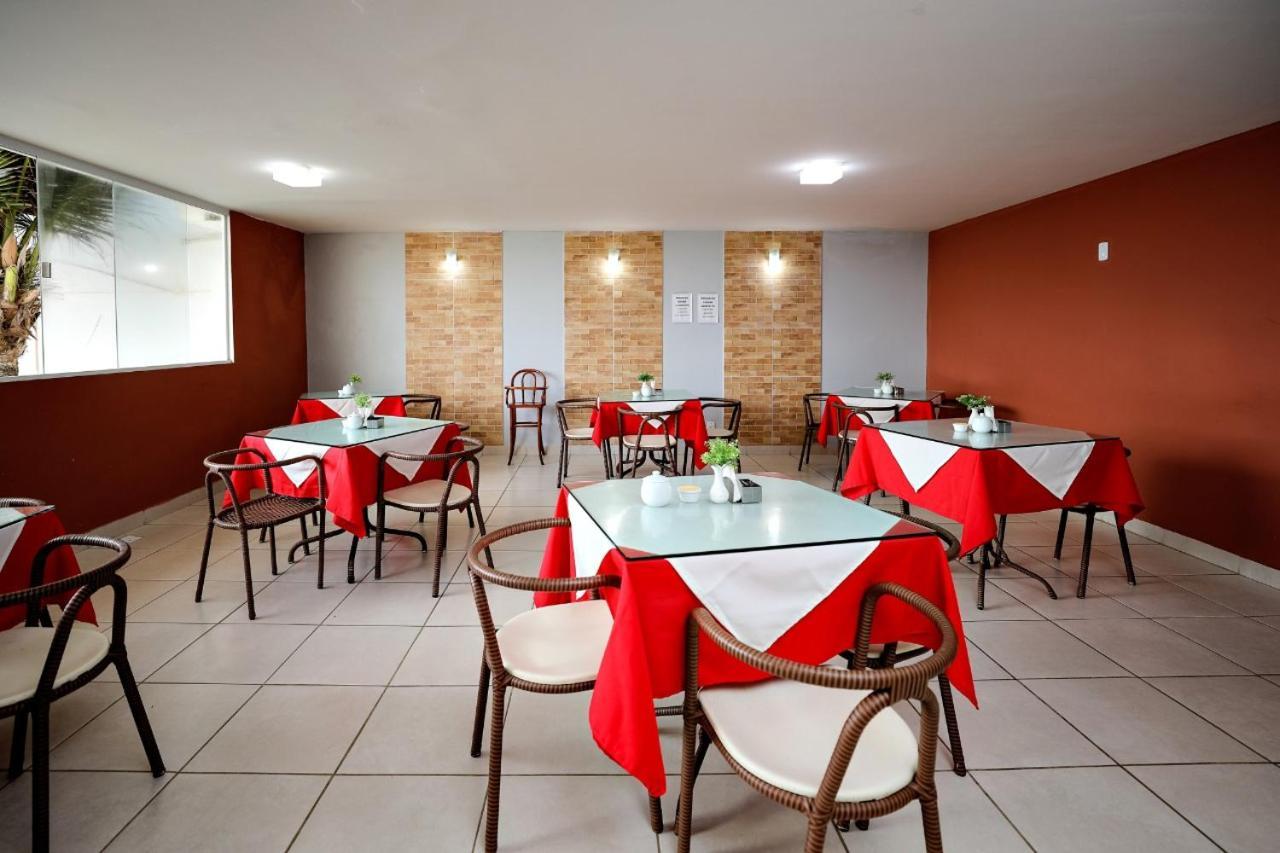Hotel Paraiso Natal Kültér fotó