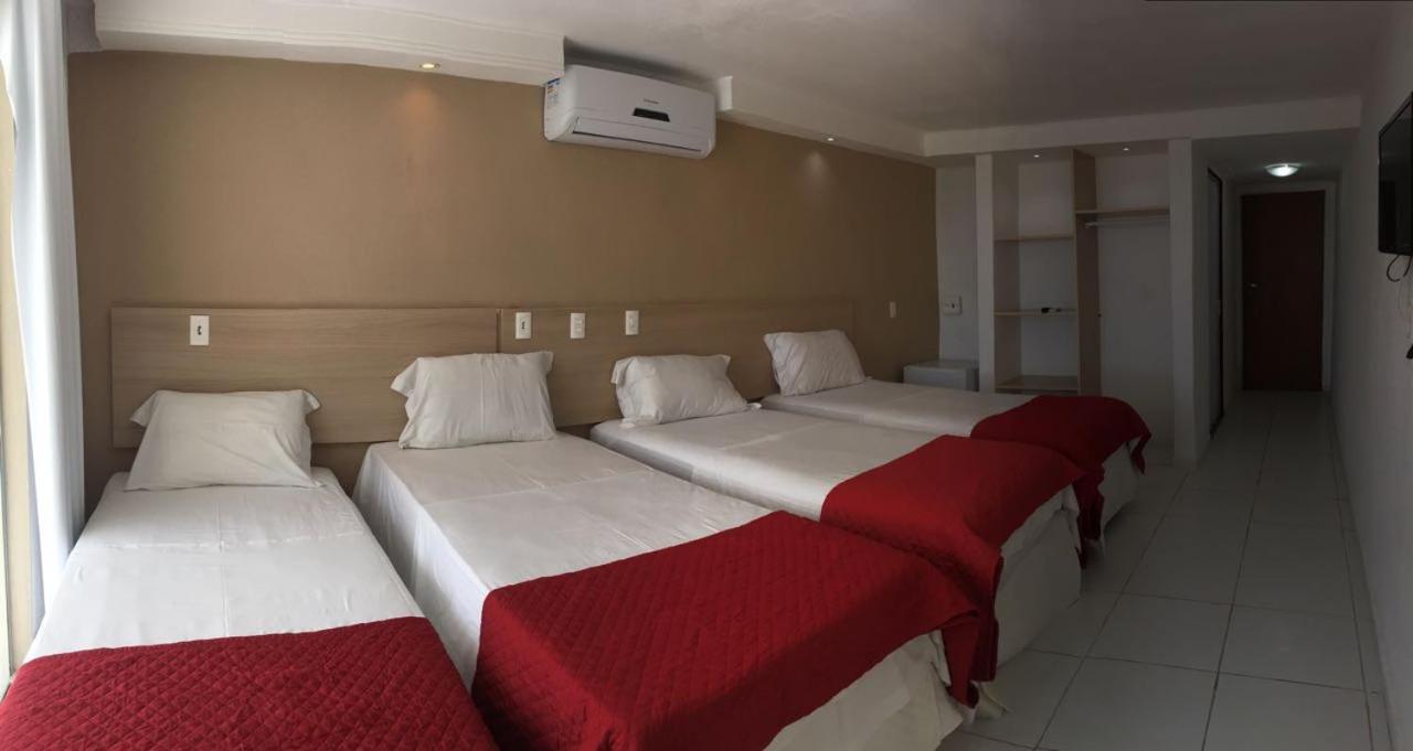 Hotel Paraiso Natal Kültér fotó