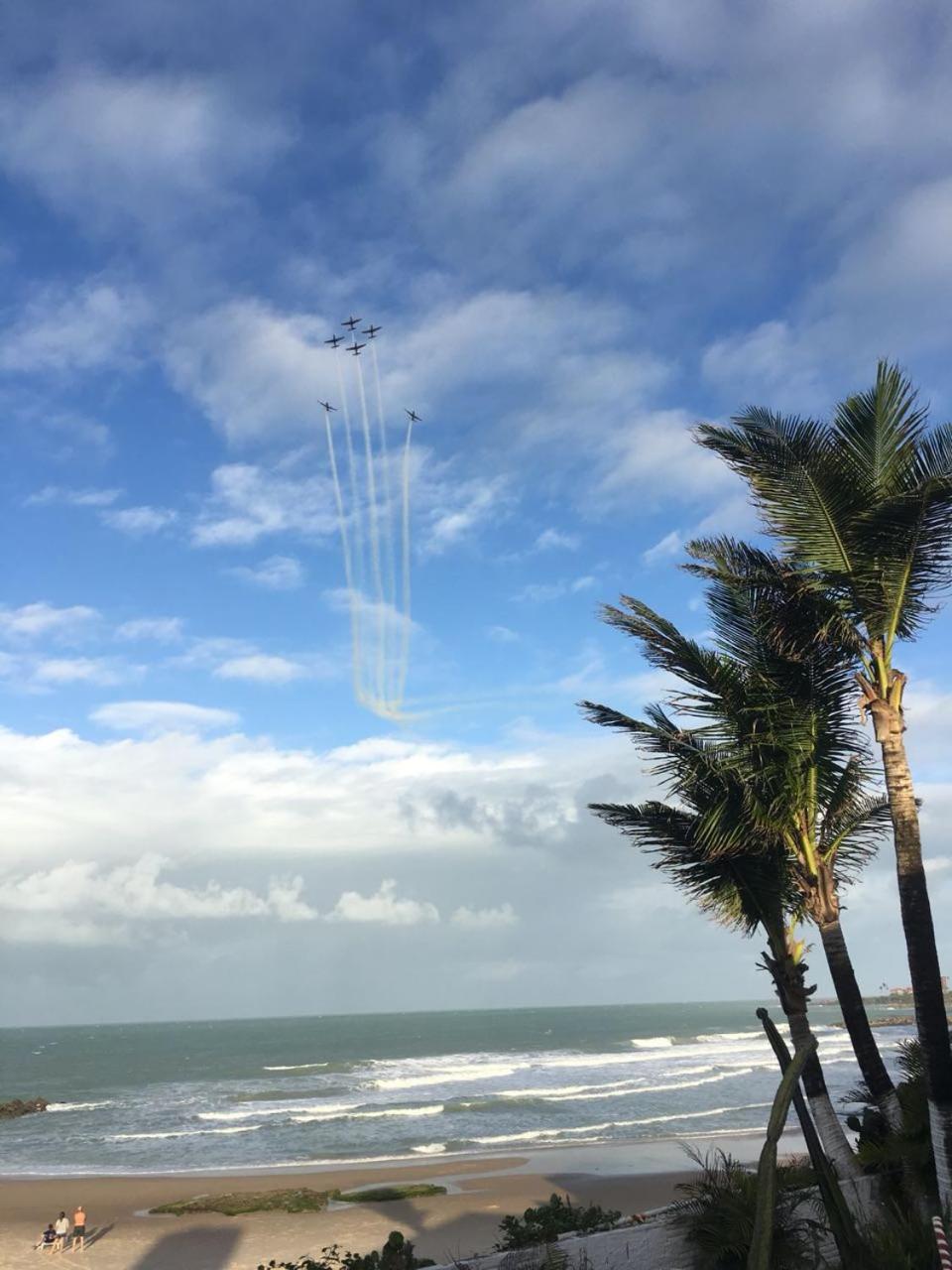 Hotel Paraiso Natal Kültér fotó