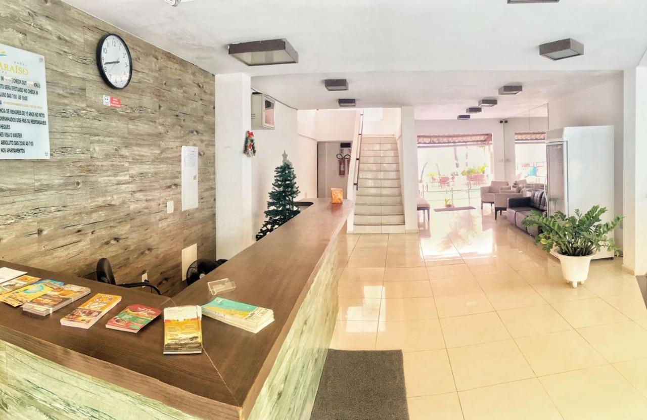 Hotel Paraiso Natal Kültér fotó