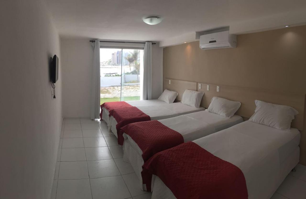Hotel Paraiso Natal Kültér fotó