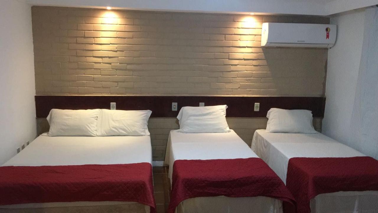 Hotel Paraiso Natal Kültér fotó