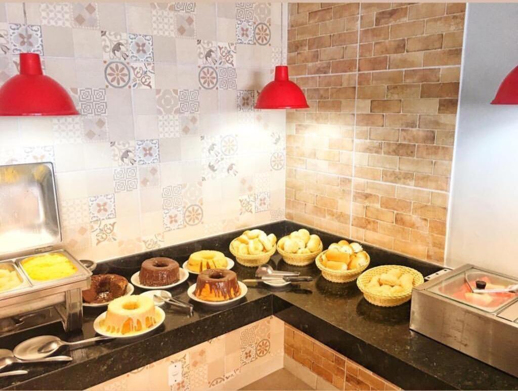 Hotel Paraiso Natal Kültér fotó