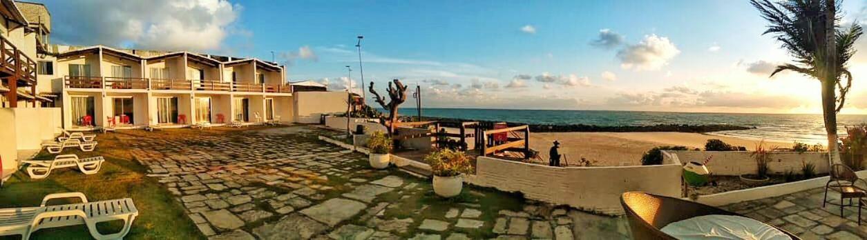 Hotel Paraiso Natal Kültér fotó