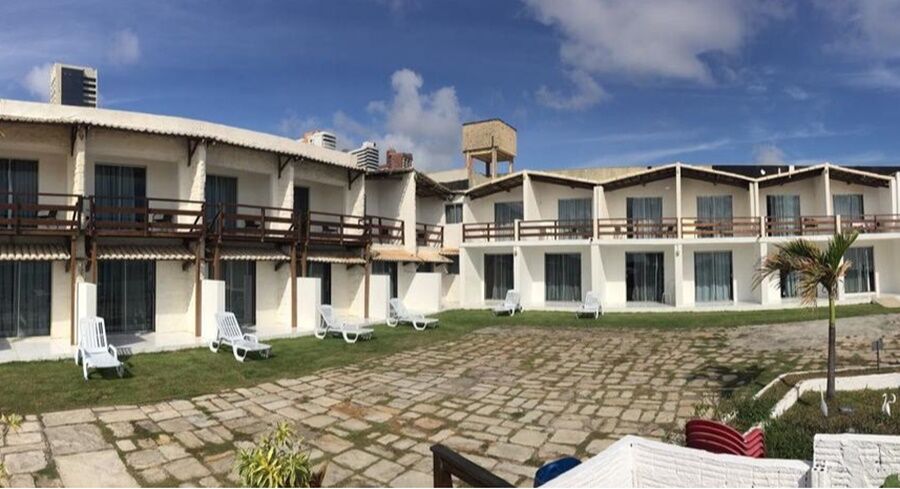Hotel Paraiso Natal Kültér fotó