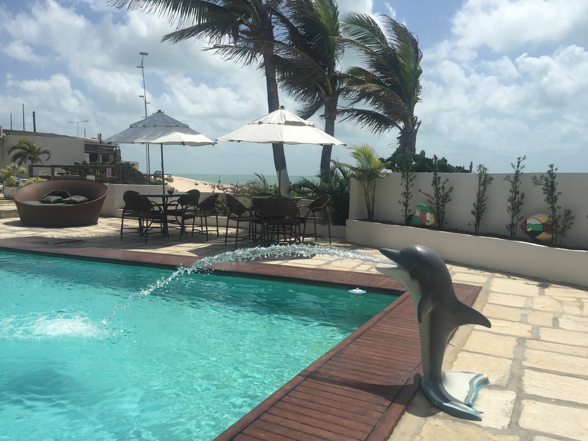 Hotel Paraiso Natal Kültér fotó