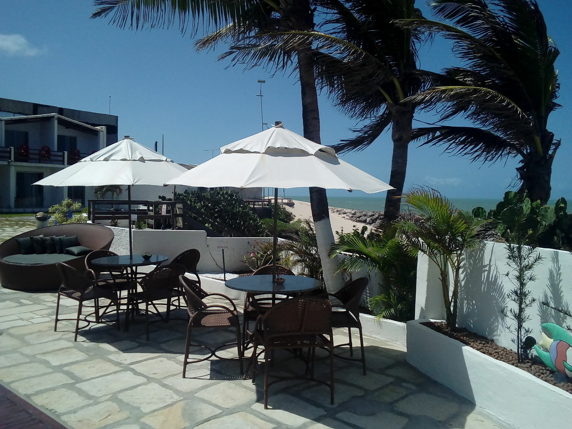 Hotel Paraiso Natal Kültér fotó