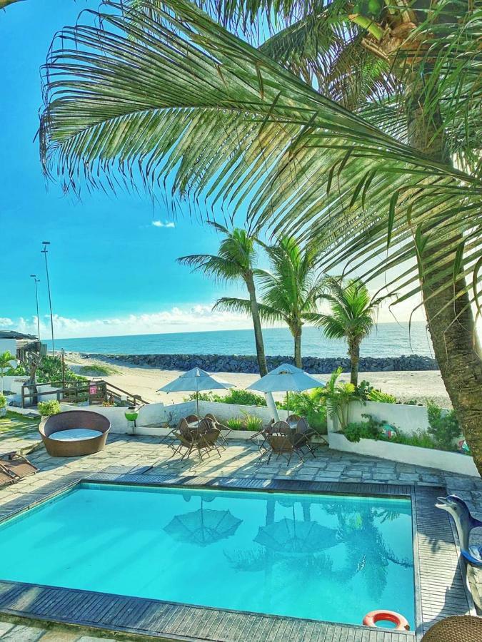Hotel Paraiso Natal Kültér fotó